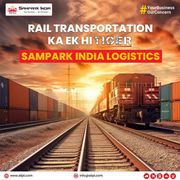 Most Reliable Rail Cargo Service Provider in India