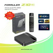 Formuler Z10 Neo Android OTT IPTV Media Streaming Box