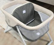 Travel bassinet