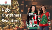 Ugly Christmas Sweaters