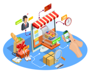 Ecommerce Development Services in Toronto | Shopify Web Design Company