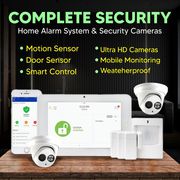 Complete Home Security System In Toronto 