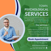 Comprehensive Psychological Services