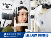 Eye Exam Toronto: Uncover Hidden Vision Issues with SB Optical