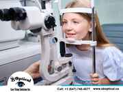 Personalized Eye Exam Toronto for a Clear Vision