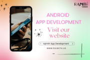 Android App Development Company Toronto