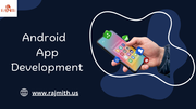 Best Android App Development Company in Toronto