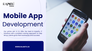 Mobile App Development Company Toronto