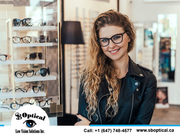 Toronto's Premier Optical Vision Centre Awaits You! Visit Now