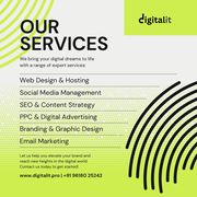 Elevate Your Restaurant with Expert Indian Digital Marketing Services 