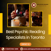 Best Psychic Reading Specialists in Toronto