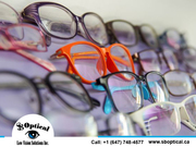 Toronto’s Best Deals on Discounted Eyeglasses