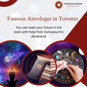 Famous Astrologer in Toronto | Best Indian Astrologer in Toronto