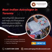 Best Indian Astrologer in Toronto | Best Astrologer in Toronto