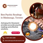 Best Psychic Reading in Toronto | Best Astrologer in Toronto