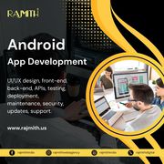Android App Development Company Canada