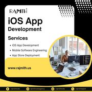 iOS App Development Company in Canada