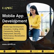 Mobile App Development Company - Canada