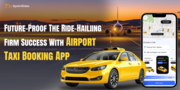 Elevate Your Taxi Business with an AI-Powered Airport Shuttle App
