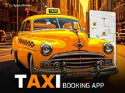 All-in-One Taxi App Solution – Powered by AI,  Voice Control & More!