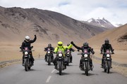 Dream Riders Group – Journey Beyond Roads