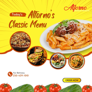 Best Alforno Restaurant And Pizzeria - Order Now!