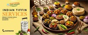 Fresh Homemade Indian Tiffin Service in Toronto – Delivered to Your Do
