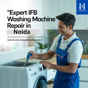 Trusted IFB Washing Machine Repair Technicians in Noida – Schedule a V