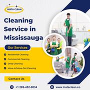 Best Cleaning Service in Mississauga