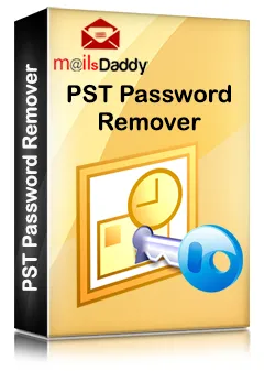 MailsDaddy PST Password Remover V3.0
