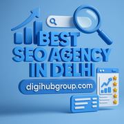 Best SEO Agency in Delhi – Drive Results with Smart SEO Solutions