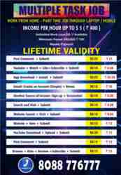 Data Mining | Content writing | Watch video and earn from Home | 6