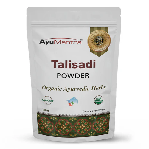 Talisadi Powder – Ayurvedic Shield for Clear,  Confident Breathing