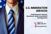 Start Your U.S. Immigration Journey — E-2, EB-5, L-1, H-1B Visa