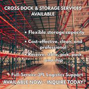 Warehouse Space – Flexible,  Secure,  and Climate-Controlled