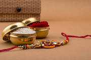  Buy Rakhi Gift for Brother in Vaughan 
