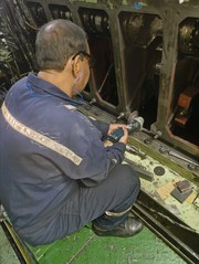 Advantage of Crack Repair By Metal Stitching And Metal Locking