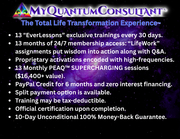 Total Life Transformation