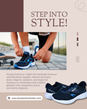 Buy Shoes in Bulk from Picaaso – Trusted Shoe Supplier for Wholesalers