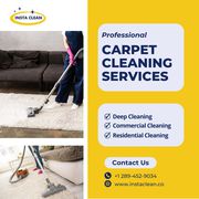 Professional Carpet Cleaning in Mississauga