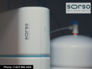 Enjoy Pure Water with a Water Filtration System