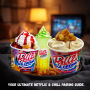 Premium Hand-Rolled Ice Cream Shop Near You | Rollz Ice Cream