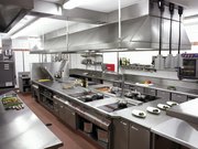Commercial Kitchen Equipment Manufacturers in Delhi