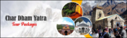 Escape to Char Dham Yatra for an official government or organizational