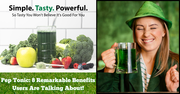 Pep Tonic: 8 Remarkable Benefits Users Are Talking About!