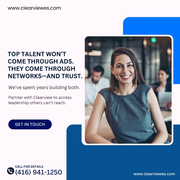 Find the Best Leaders with Executive Recruiting Companies in Toronto