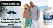 Prostabliss A Best Prostate Health Supplement For Men 40 And Up
