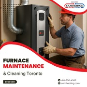 FURNACE MAINTENANCE AND CLEANING TORONTO
