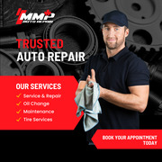 Trusted Auto Repair in Oakville,  Ontario – MMP Auto Repair