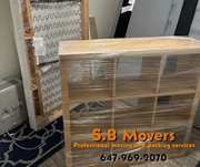 Best Moving Company in Vaughan - S.B Movers